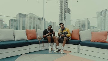 Keblack - LAISSE MOI (Clip Officiel)