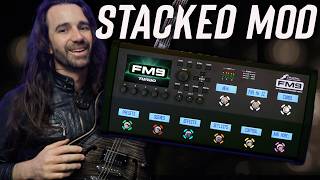 Stacked Modulation For Richer Tones  Tuesday Tone Tip