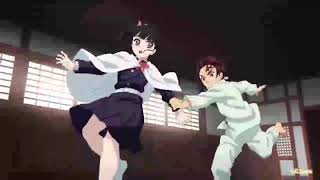 Stereo Heart X Zalima X Demon Slayer