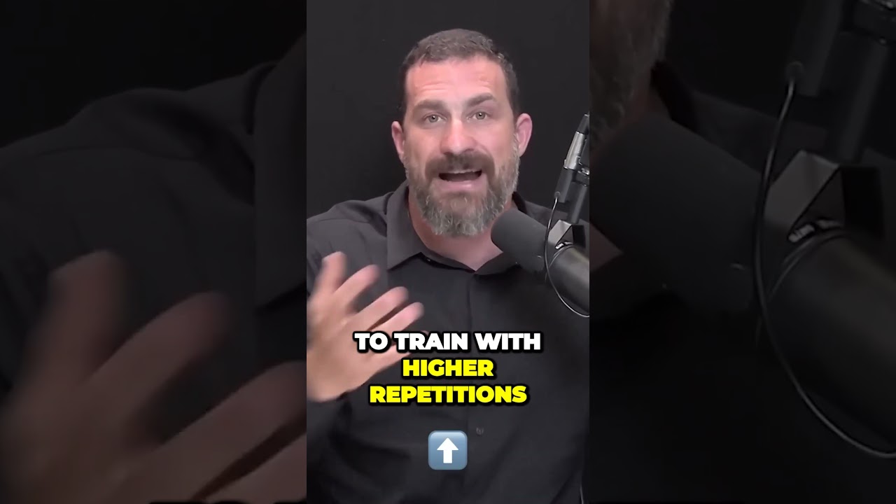 The best rep range for muscle growth 