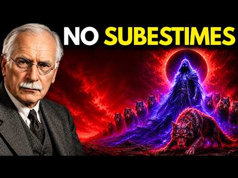 BEWARE of the Rarest Personality That Has No Friends | Carl Jung's Warning