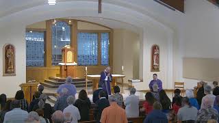 Daily Mass March 11, 2026