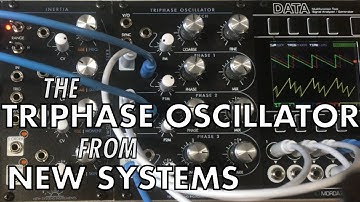 Triphase Oscillator Overview