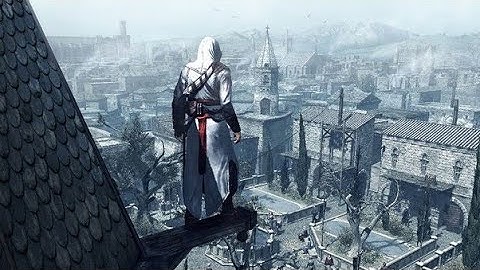 AC 1 AND ALL GAMES PC FIX DROP FPS -POCO F 7 - Winlator Bioinc 1.5.2