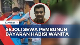 Kata Psikolog Forensik soal Kasus Sejoli Sewa Pembunuh Bayaran Habisi Nyawa Perempuan Muda