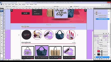 Hướng dẫn cắt html/css từ file PSD 2015