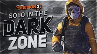 The BEST SOLO DARK ZONE Build in The Division 2 RIGHT NOW! JUST TRY IT OUT!