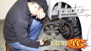 ElectroVLOG-003: Changing the Last Pad