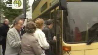 Suddenly Popular Berlin Mayor Walter Momper 20 Years After The Fall Of The Wall