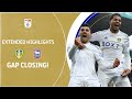 Leeds Ipswich goals and highlights