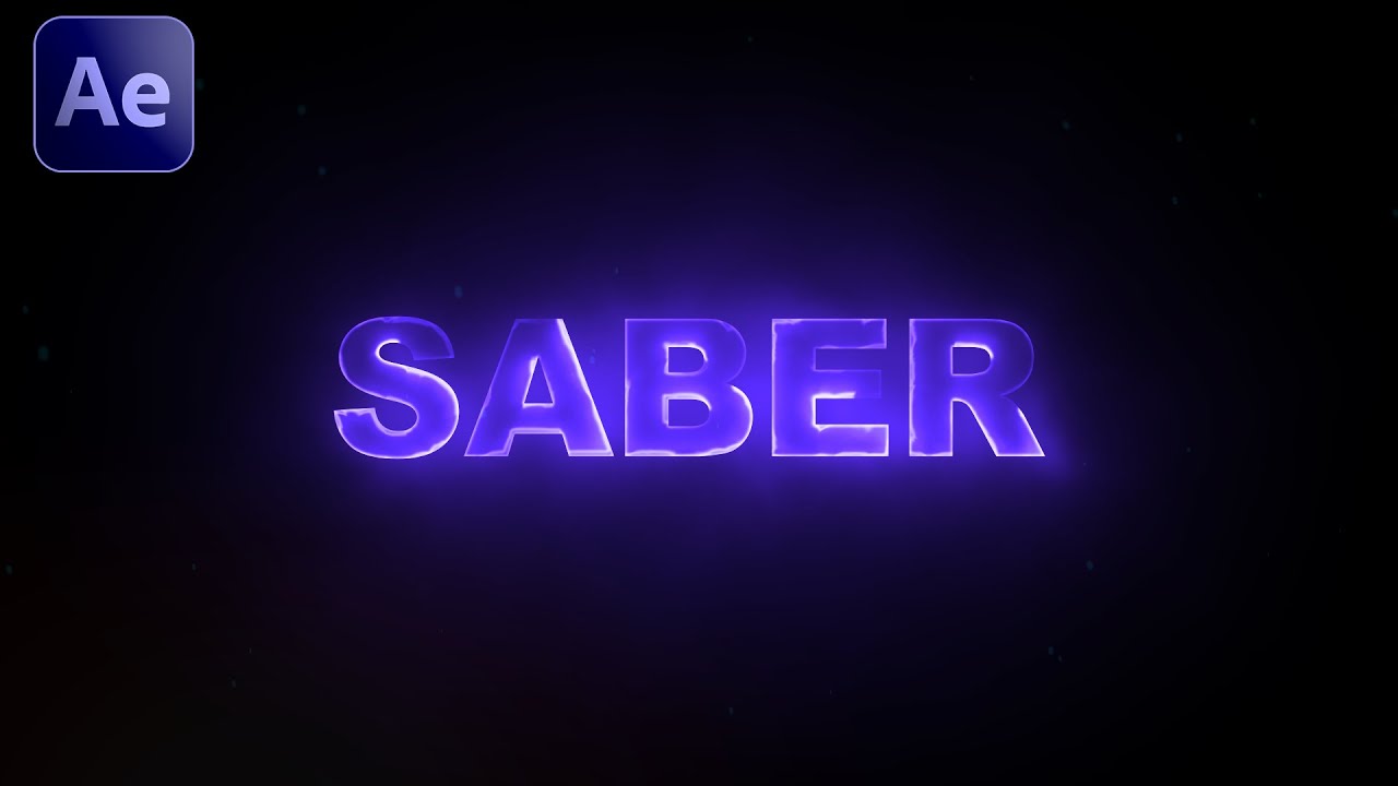 Cinematic Trailer Title Animation in After Effects || After Effects ...