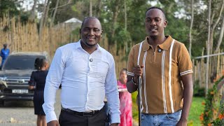 Wilberforce Musyoka amewakaribisha kabisaa kitui..
