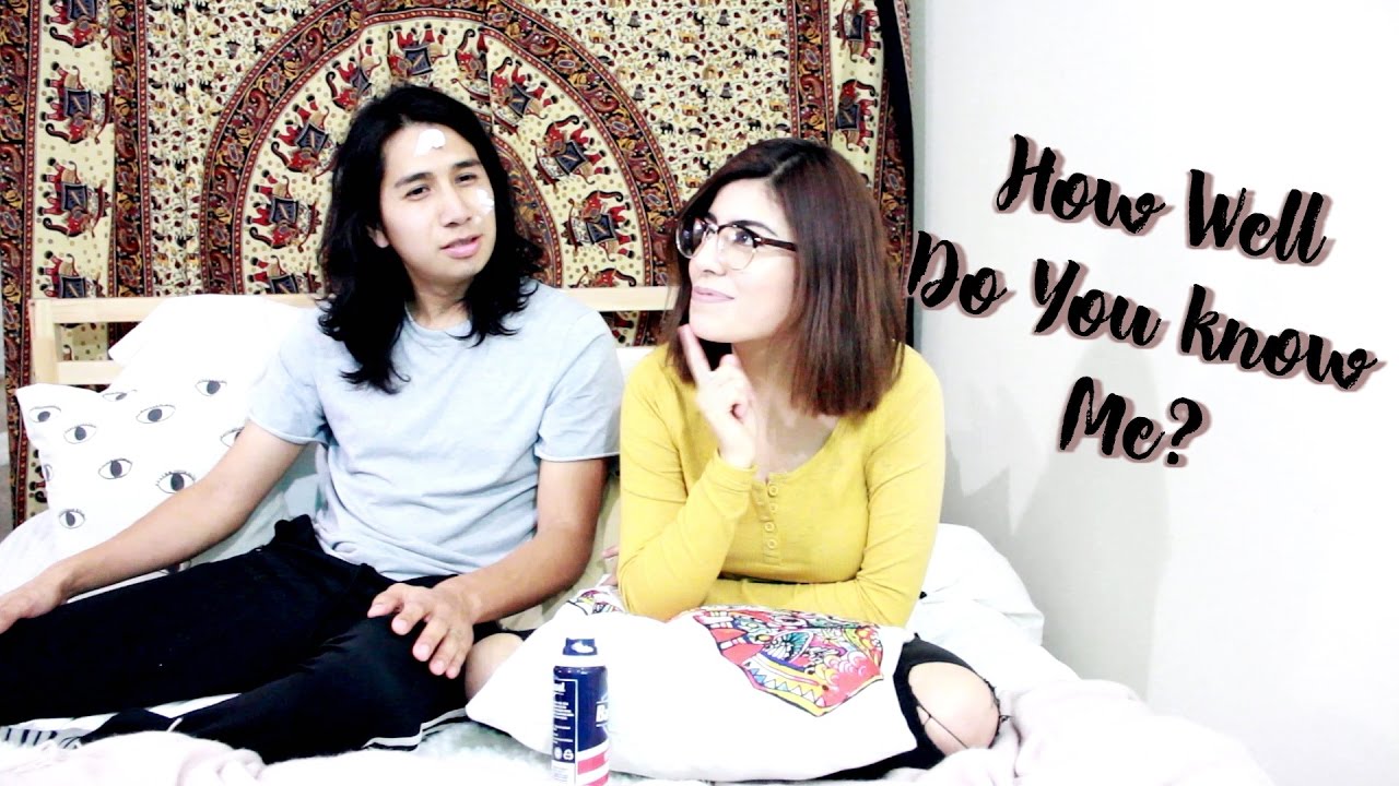 The Husband Tag//2017