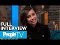 Sofia Carson Opens Up About Cameron Boyce, The Latin Grammys & AMAs, And More | PeopleTV
