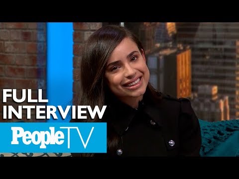 Video: Sofia Carson On People En Españolin Uusi Kansi