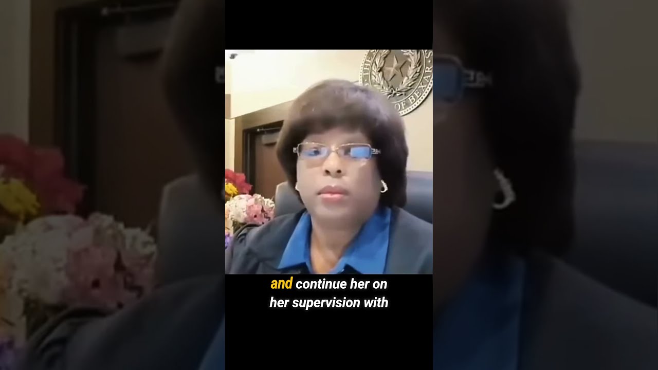 Judge Boyd Challenges Probationer S Compliance In Court