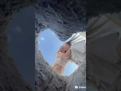 لايك و اشتراك ياعسل انتي افكار لتصوير البحر تصميمي