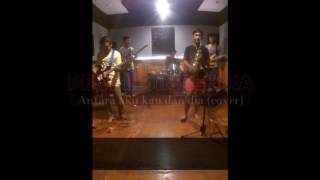 Peoplesimpleska-Antara aku kaw dan dia(cover)
