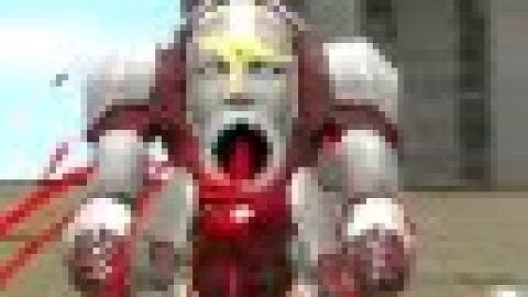 ULTRAKILL S.R.S Cannon Techs