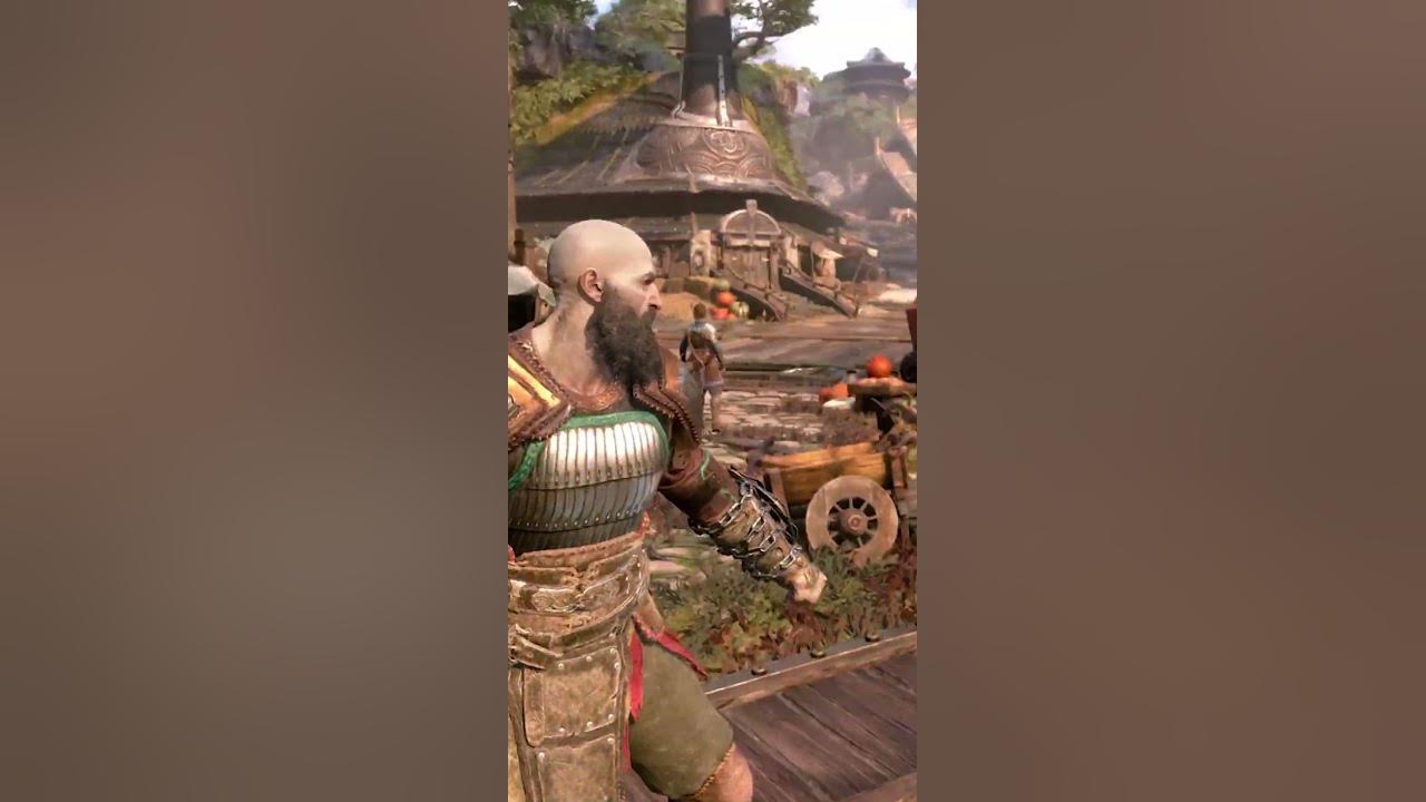 Why Odin Strikes Fear in the Hearts of Dwarves YouTube