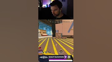 TSM_Snip3down Octane VS Octane! - Apex Legends #shorts