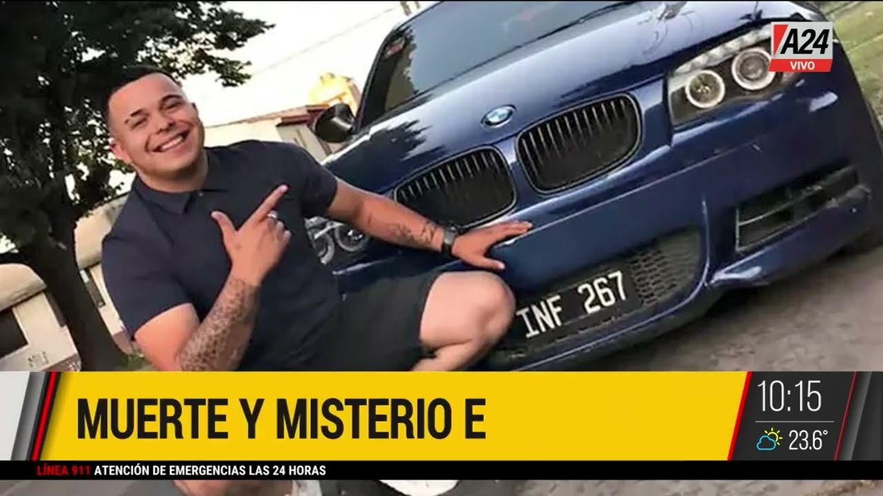 2 MUERTOS, 4 DESAPARECIDOS Y AUTOS QUEMADOS