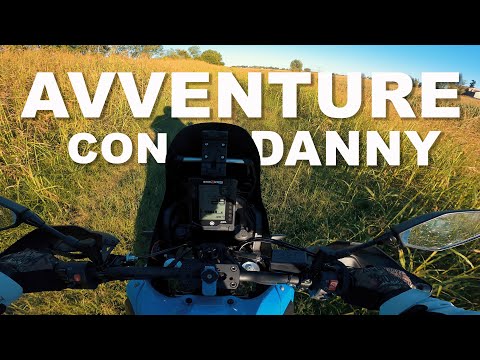 ADVENTURES IN TENERE'