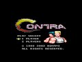 NES LONGPLAY CONTRA 1987 FULL GAMEPLAY LONGPLAY WALKTHROUGH IN 4K 