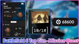 How To Complete Battlefield 6 Discord Quest | FIND ALL 10 PHOTOS | CLAIM 700 ORBS