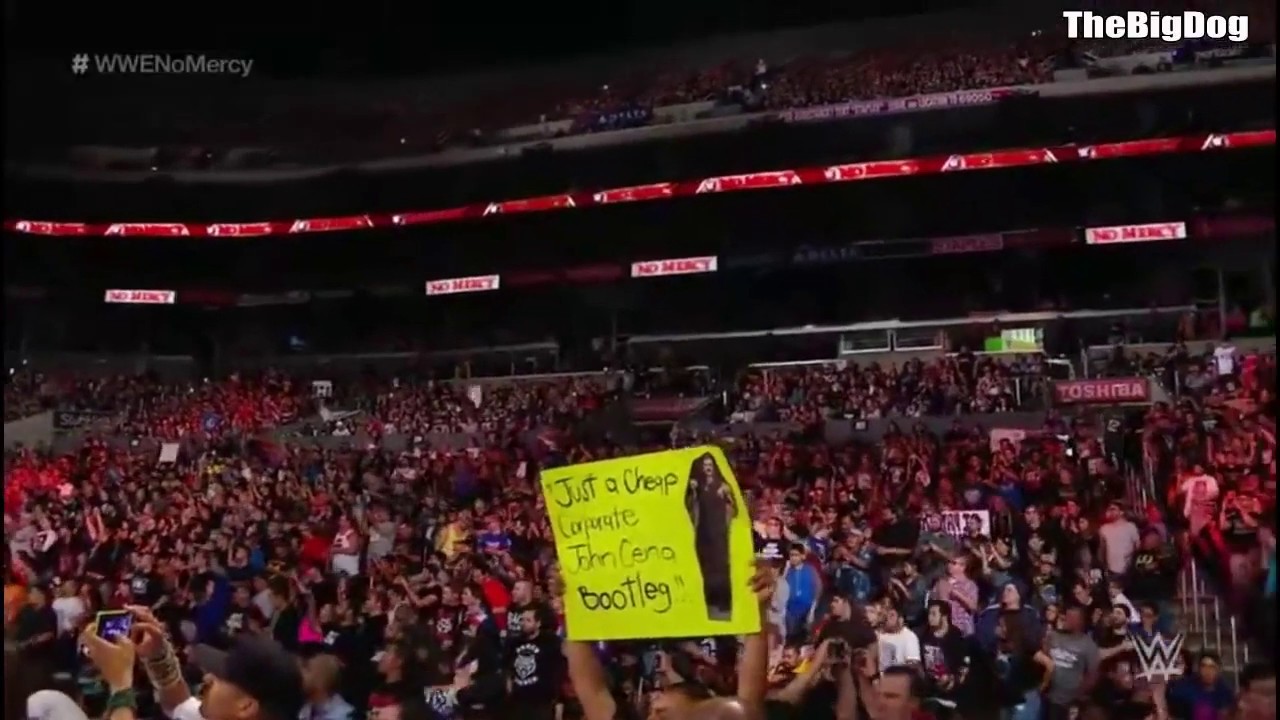 Roman Reigns vs John Cena WWE Reply 26 June 2019