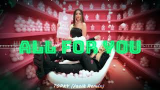 TOPKY - All For You (Jasik Remix) Resimi