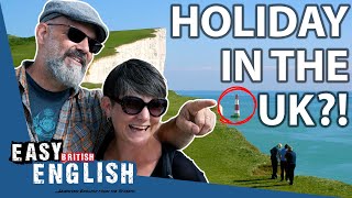 Where Do Brits Holiday? | Easy English 131