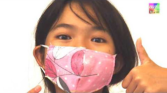 Diy Face Mask for Stop Coronavirus & Covid19 - YouTube