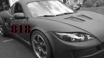 Project 818 Reloaded Build Log 20170529