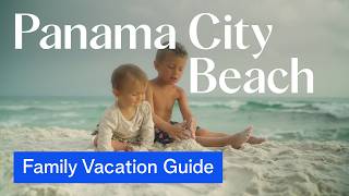 Top 5 Fun Things to Do with Kids in Panama City Beach