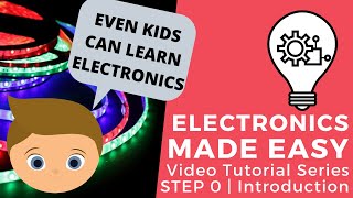 Intro | Electronics Made Easy | How to become a real Electronics Engineer | Learn ECE in the fun way