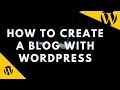 how to create a blog with wordpress in ghana