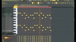 COMO FAZER E ORGANIZAR INSTRUMENTAL KUDURO MODERNO NO FL STUDIO