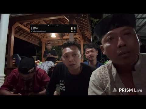 Kumpul kumpul tiyang kocak
