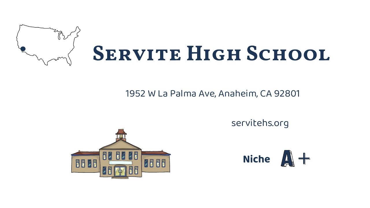 Servite High School (Anaheim, CA)