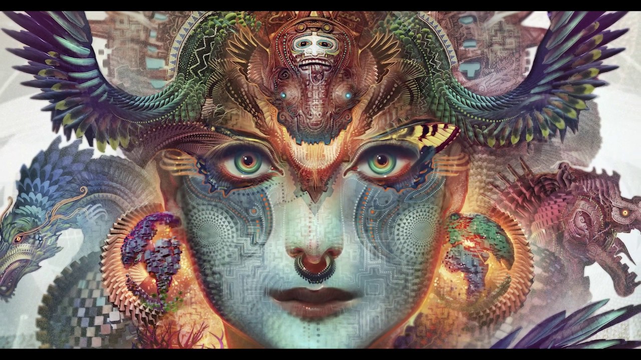 Android Jones | Smithsonian American Art Museum