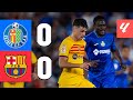 GETAFE 0 0 BARÇA LALIGA 2023 24 MD1