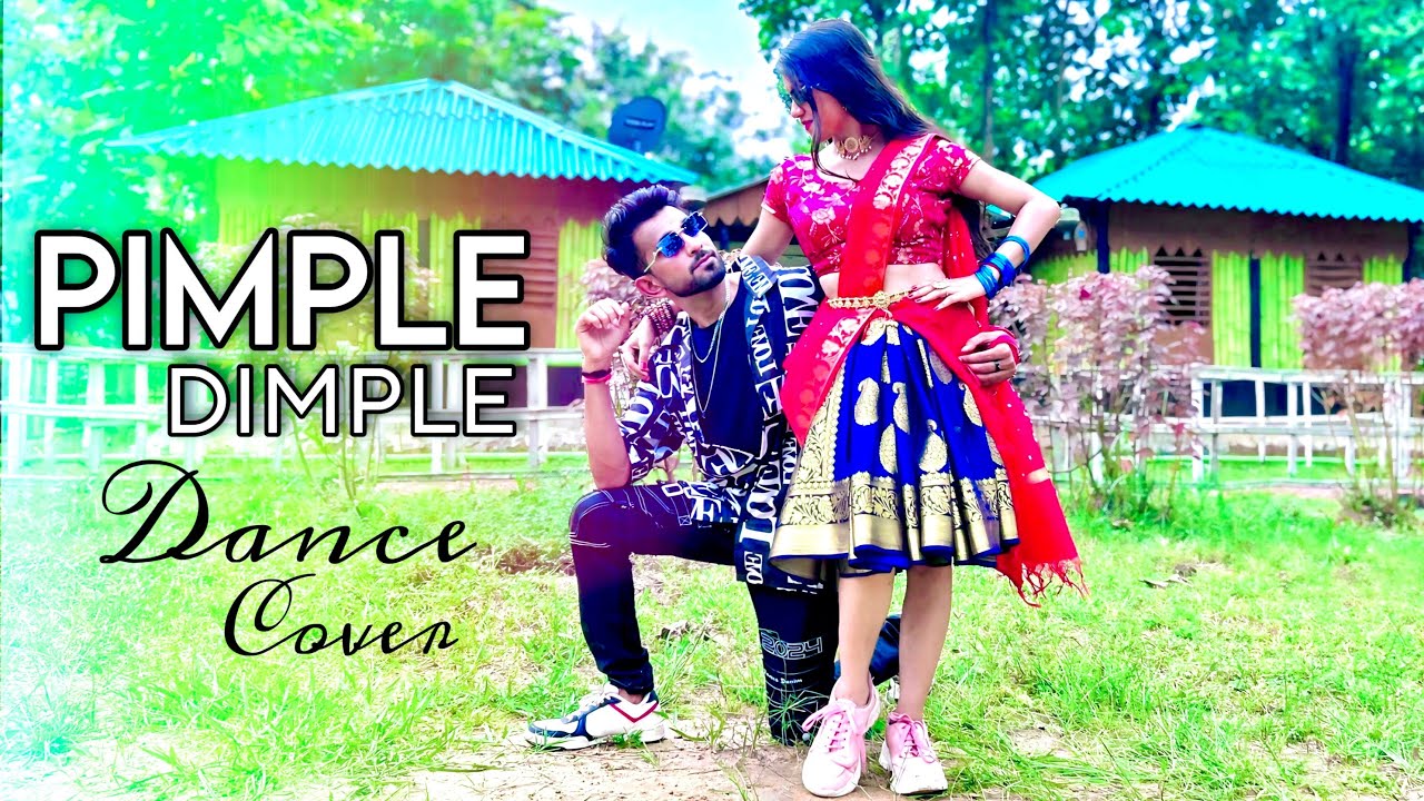 PIMPLE DIMPLE | Yudi Shrabani | YDC dance video |yudi 
