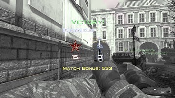 MW3 - Kills + Final Killcam (Infected)