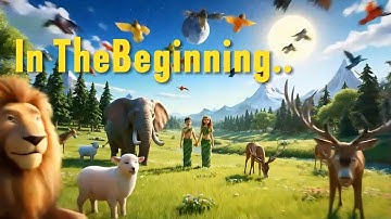The Creation of the World (Genesis 1–2)