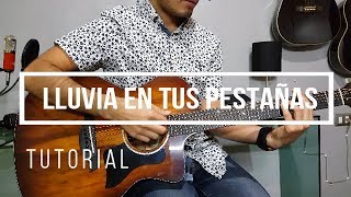 TUTORIAL- Lluvia en tus pestañas (Virlan Garcia)