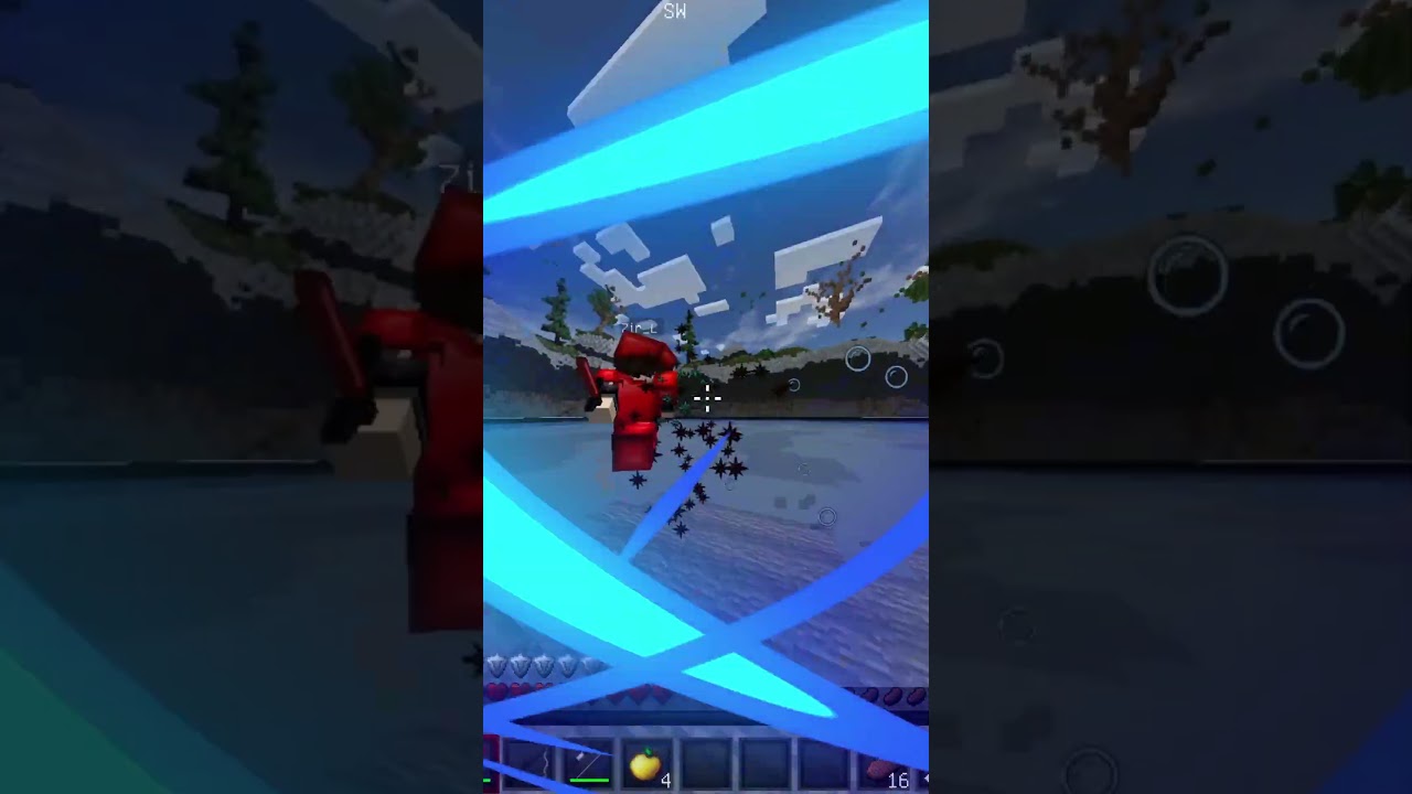 MINECRAFT PVP MOMENTS 