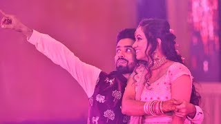 Sangeet Dance Performance 2019 Ii Romance Like Srk - Mashup Ii Best Sangeet Dance Performance