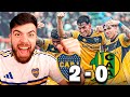 LA COBRA REACCIONA A LA VICTORIA DE BOCA POR 2-0 FRENTE A ALDOSIVI. ¡ESTAMOS EN RACHA!