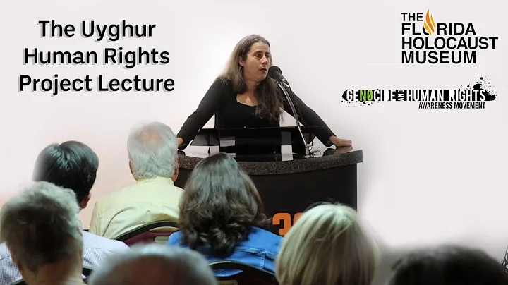The Uyghur Human Rights Project - Erin Farrell Ros...